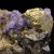 Fluorite, Arsenopyrite and Chalcopyrite Panasqueira M05549